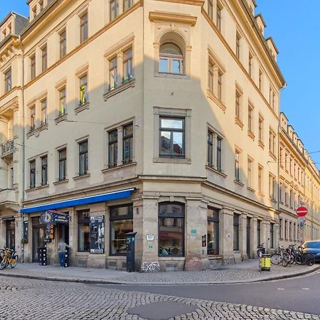 Hostel Mondpalast Dresden Exteriör bild