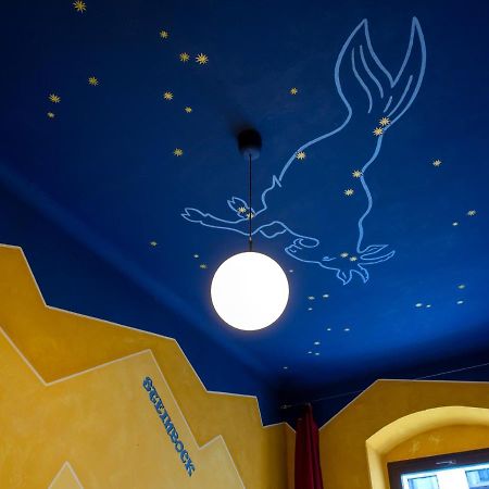 Hostel Mondpalast Dresden Exteriör bild